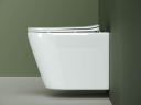 Унитаз подвесной Ceramicanova HIGHLIGHT CN1804
