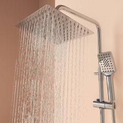 Душевая система Sancos Kanedo с термостатом хром,SC7100CH