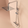 Душевая система Sancos Kanedo с термостатом хром,SC7100CH
