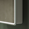 Зеркальный шкаф SANCOS Diva с подсветкой 600х150х800, DI600