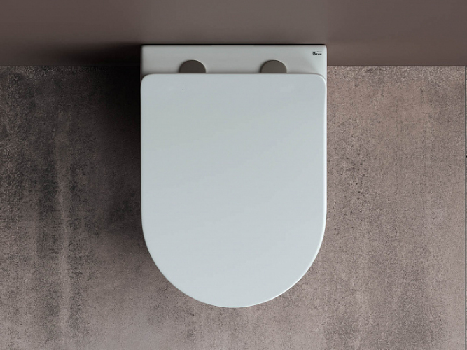 Унитаз подвесной Ceramicanova MIA CN1805