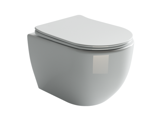 Унитаз подвесной Ceramicanova MIA CN1805