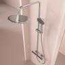 Душевая система Sancos Kanedo с термостатом хром,SC7200CH
