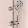 Душевая система Sancos Kanedo с термостатом хром,SC7200CH