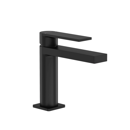 Смеситель для раковины SANCOS Studio, черный матовый, SC9015MB