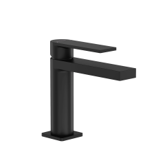 Смеситель для раковины SANCOS Studio, черный матовый, SC9015MB