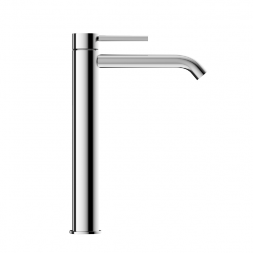 Смеситель для раковины SANCOS высокий Etna, хром, SC9002CH