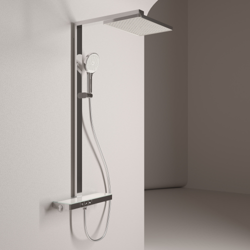 Душевая система Sancos Vos с термостатом хром,SC6100CH
