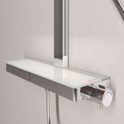 Душевая система Sancos Vos с термостатом хром,SC6100CH