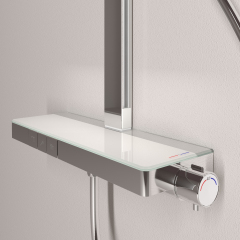 Душевая система Sancos Vos с термостатом хром,SC6100CH