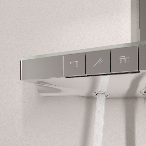 Душевая система Sancos Vos с термостатом хром,SC6100CH