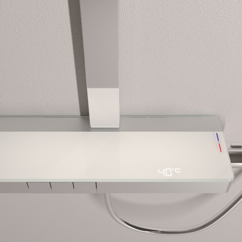 Душевая система Sancos Vos с термостатом хром,SC6100CH