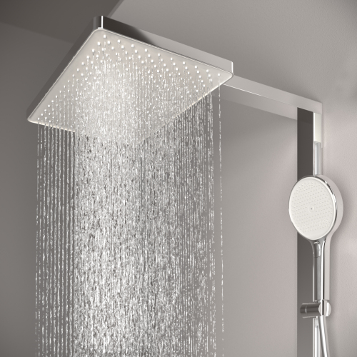 Душевая система Sancos Vos с термостатом хром,SC6100CH