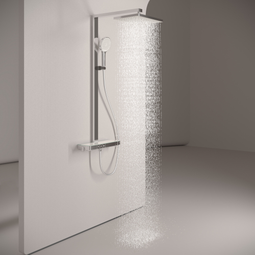 Душевая система Sancos Vos с термостатом хром,SC6100CH
