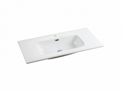 Накладная раковина CERAMICANOVA Element 1010x465x180 мм CN7003