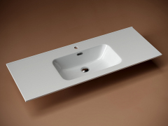 Накладная раковина CERAMICANOVA Element 1210x465x180 мм CN7006