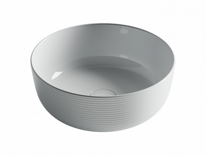 Накладная раковина CERAMICANOVA Element 356x356x135 мм CN6073