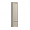Шкаф-пенал SANCOS Very подвесной левый, Beige Soft 350х300х1600, PVR35LCE