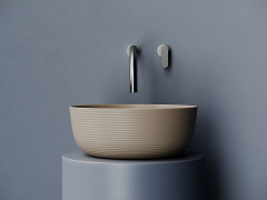 Накладная раковина CERAMICANOVA Element 356x356x135 мм CN6073MC