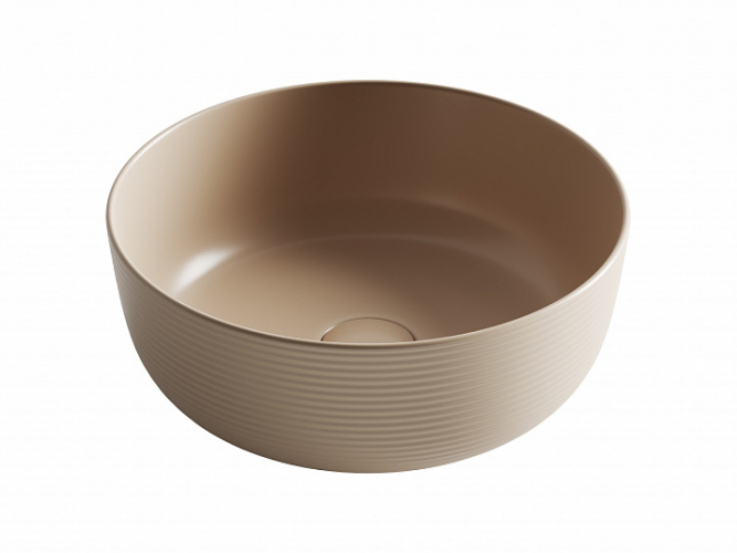 Накладная раковина CERAMICANOVA Element 356x356x135 мм CN6073MC