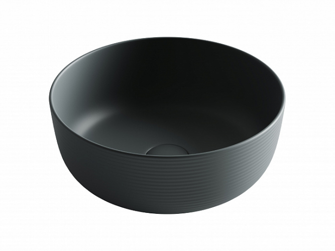 Накладная раковина CERAMICANOVA Element 356x356x135 мм CN6073MDH