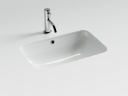 Раковина встраиваемая снизу под столешницу CERAMICANOVA , с отверстием слива - перелива CN7018