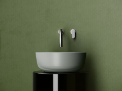 Накладная раковина CERAMICANOVA Element 356x356x135 мм CN6073MH