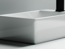 Умывальник CERAMICANOVA Element подвесной прямоугольный (отверстие под смеситель R) CN5007
