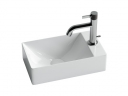 Умывальник CERAMICANOVA Element подвесной прямоугольный (отверстие под смеситель R) CN5007
