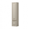 Шкаф-пенал SANCOS Very подвесной правый, Beige Soft 350х300х1600, PVR35RCE
