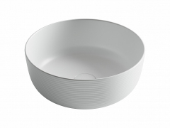 Накладная раковина CERAMICANOVA Element 356x356x135 мм CN6073MW