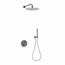 Душевой комплект SANCOS Link встраиваемый, c термостатическим смесителем, цвет хром, SC3005CH