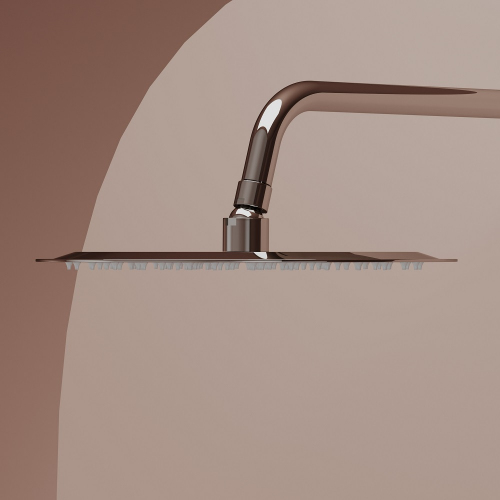 Душевой комплект SANCOS Link встраиваемый, c термостатическим смесителем, цвет хром, SC3005CH