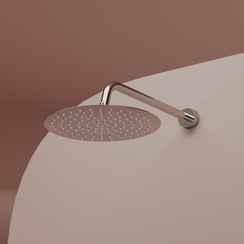 Душевой комплект SANCOS Link встраиваемый, c термостатическим смесителем, цвет хром, SC3005CH