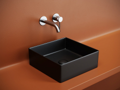 Накладная раковина CERAMICANOVA Element 361x361x130 мм CN6068MB