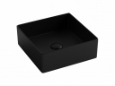 Накладная раковина CERAMICANOVA Element 361x361x130 мм CN6068MB