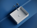 Накладная раковина CERAMICANOVA Element 361x471x130 мм CN6069