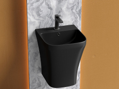 Раковина моноблок подвесная CERAMICANOVA DION CN6067MB