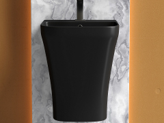 Раковина моноблок подвесная CERAMICANOVA DION CN6067MB