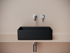 Накладная раковина CERAMICANOVA Element 361x471x130 мм CN6069MB