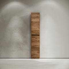 Шкаф-пенал SANCOS напольный Libra Floor, дуб чарльстон 350х300х1870 мм, PLB35FECH