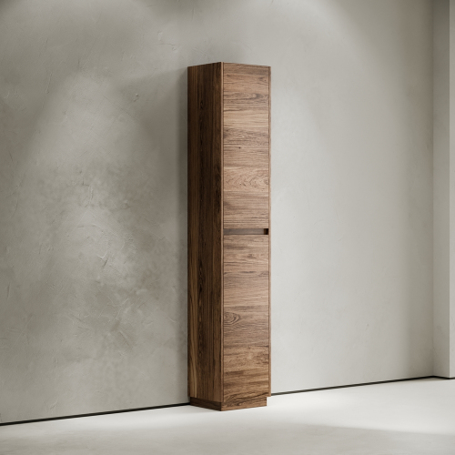 Шкаф-пенал SANCOS напольный Libra Floor, дуб чарльстон 350х300х1870 мм, PLB35FECH