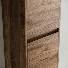 Шкаф-пенал SANCOS напольный Libra Floor, дуб чарльстон 350х300х1870 мм, PLB35FECH