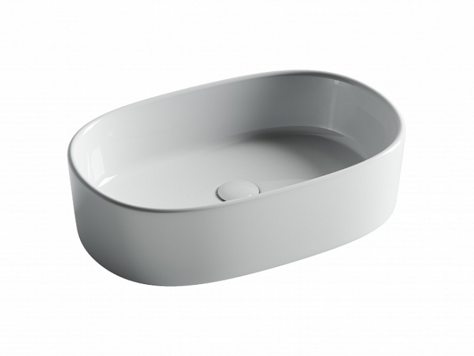 Накладная раковина CERAMICANOVA Element 561x359x149 мм CN6075