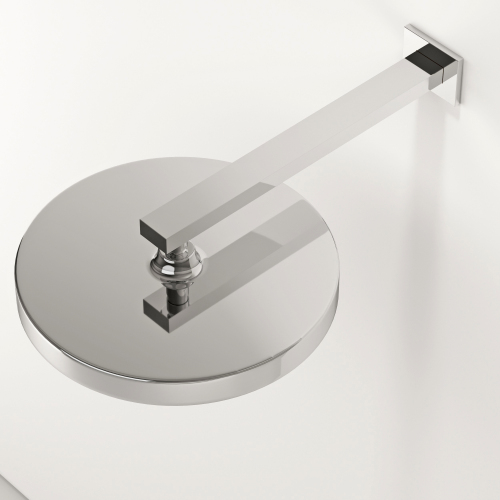 Душевой комплект SANCOS Space встраиваемый c термостатическим смесителем, цвет хром , SC3006CH