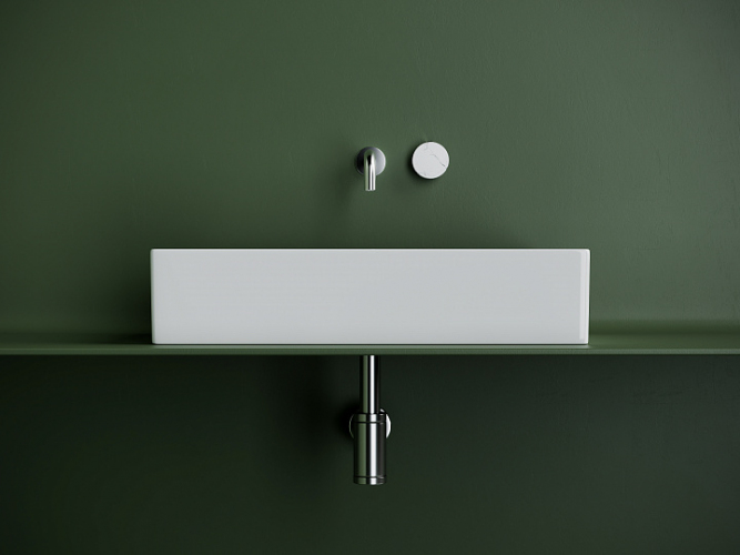 Накладная раковина CERAMICANOVA Element 601x361x130 мм CN6070