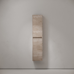 Шкаф-пенал SANCOS подвесной Libra, дуб галифакс натуральный 350х300х1600 мм, PLB35EG