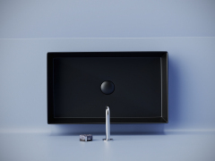 Накладная раковина CERAMICANOVA Element 601x361x130 мм CN6070MB