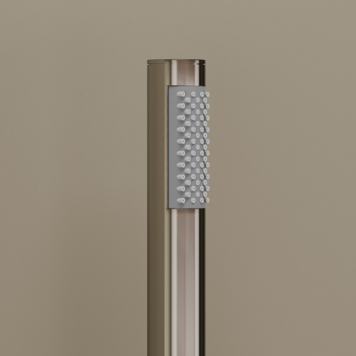 Душевой комплект SANCOS Select встраиваемый для ванны/душа, цвет хром, SC3004CH