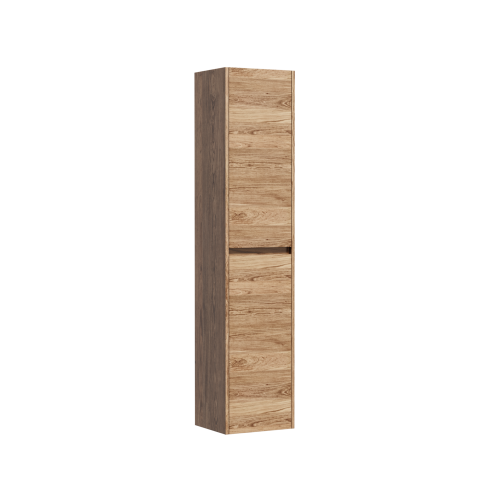 Шкаф-пенал SANCOS подвесной Libra, дуб чарльстон 350х300х1600 мм, PLB35ECH